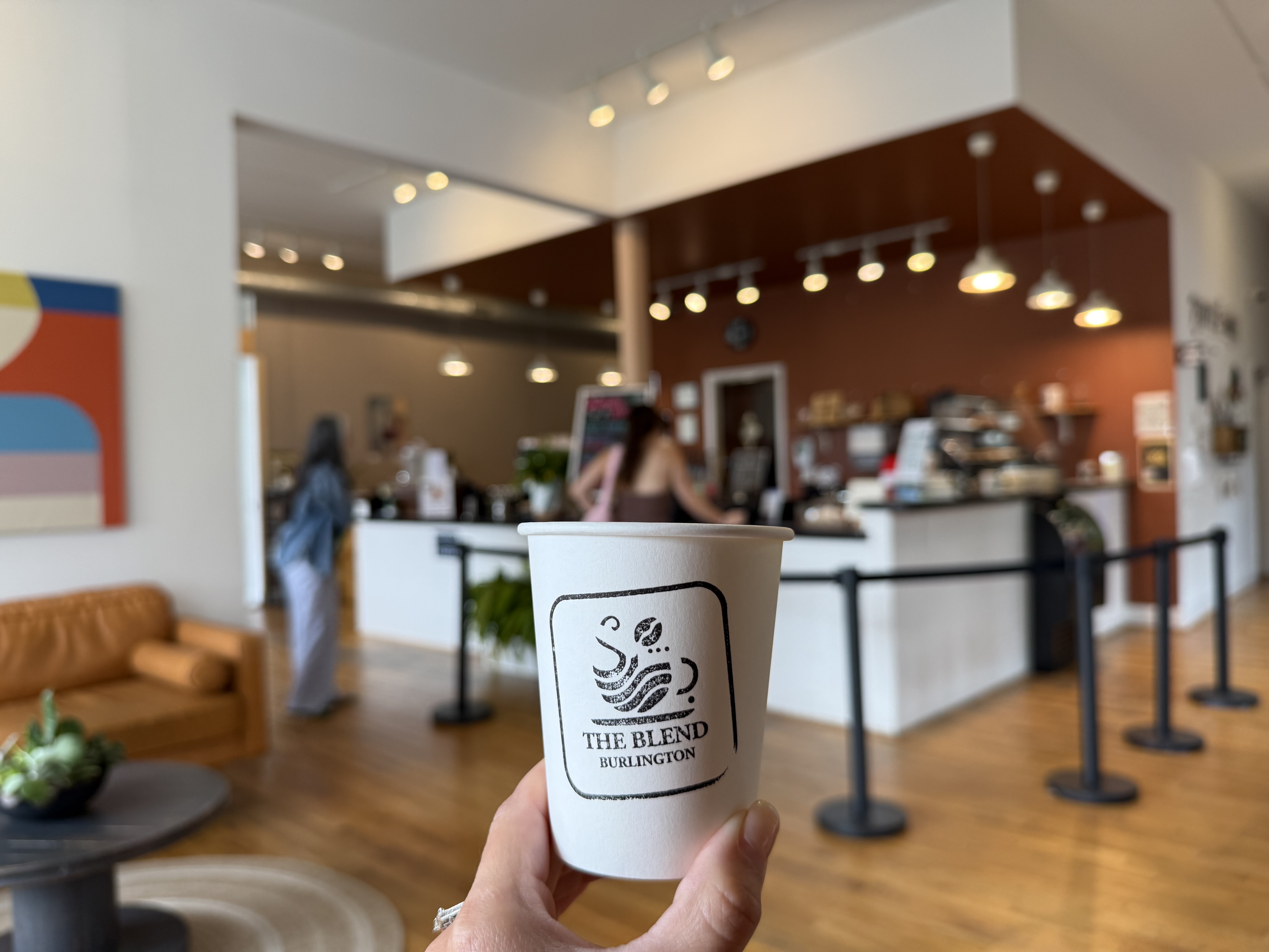 The Blend Burlington